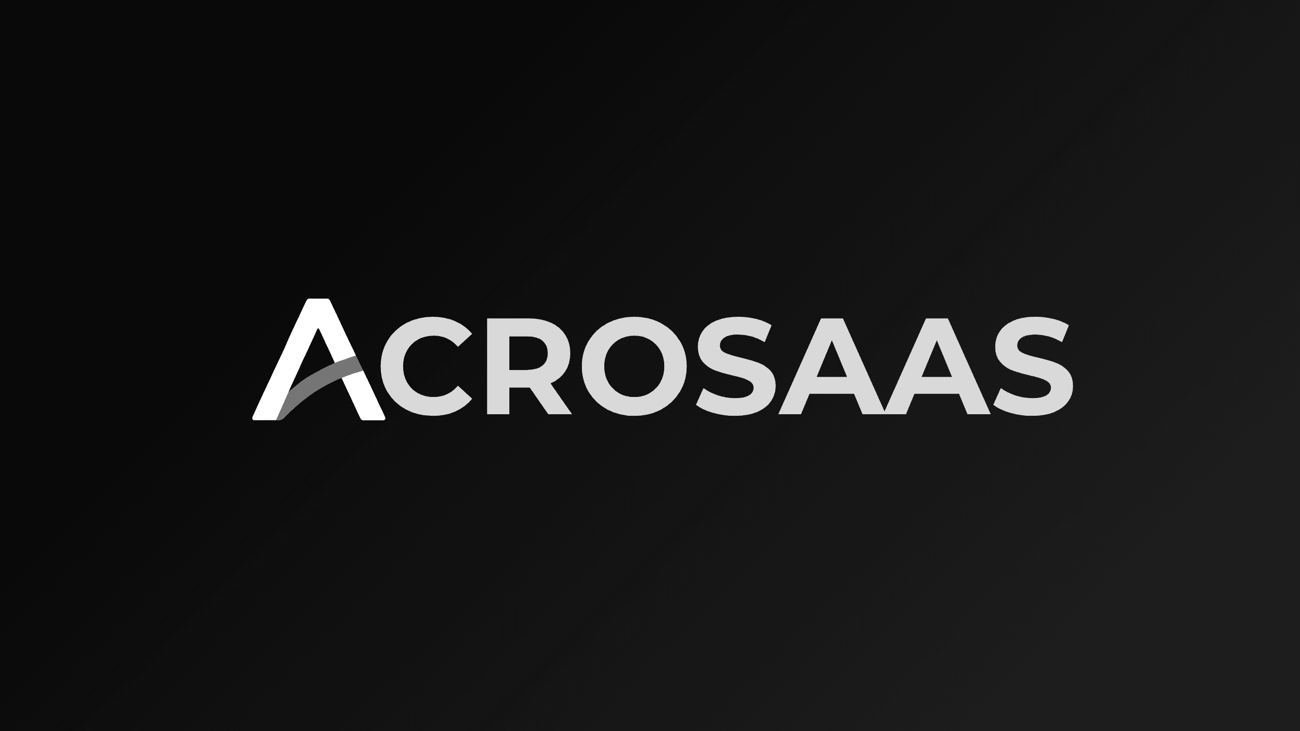 Why We Started Acrosaas